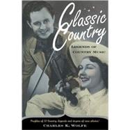 Classic Country Legends of Country Music