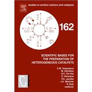 Scientific Bases for the Preparation of Heterogeneous Catalysts