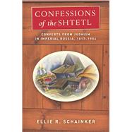Confessions of the Shtetl