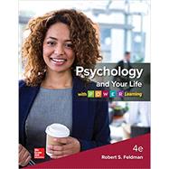 Loose Leaf Inclusive Access for Psychology And Your Life with P.O.W.E.R Learning, 4th edition