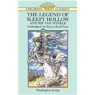 The Legend of Sleepy Hollow and Rip Van Winkle
