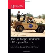 The Routledge Handbook of European Security