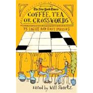 The New York Times Coffee, Tea or Crosswords 75 Light and Easy Puzzles