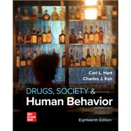 Drugs, Society, and Human Behavior with Connect Access Card (Loose-leaf)