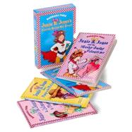 Junie B. Jones Fourth Boxed Set Ever! Books 13-16