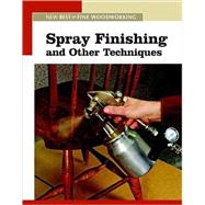 Spray Finishing and Other Techniques
