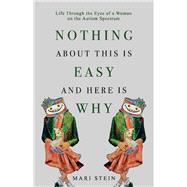 Nothing About This is Easy And Here is Why Life Through the Eyes of a Woman on the Autism Spectrum