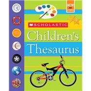 Scholastic Childrens Thesaurus