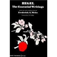Hegel : The Essential Writings