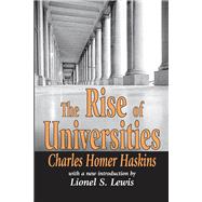 The Rise of Universities