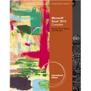 Microsoft Office Excel 2010: Illustrated Complete