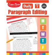 Emc2837 Daily Paragraph Editing Gr 7