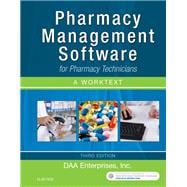 Pharmacy Management Software for Pharmacy Technicians  Online A Worktext
