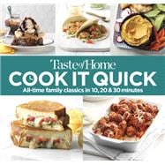Taste of Home Cook It Quick