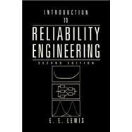 Introduction to Reliability Engineering, 2nd Edition