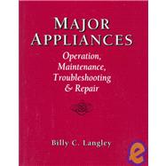 Major Appliances