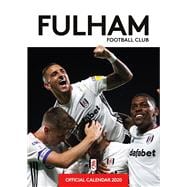 The Official Fulham FC Calendar 2022