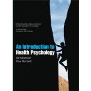 An Introduction to Health Psychology