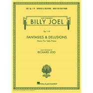 Billy Joel - Fantasies & Delusions Music for Solo Piano, Op. 1-10