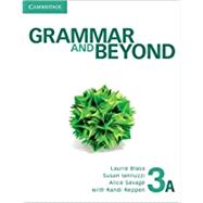 Grammar and Beyond 3A