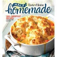 Taste of Home Half Homemade