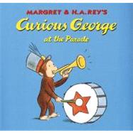 Curious George at the Parade