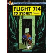 Flight 714 to Sydney