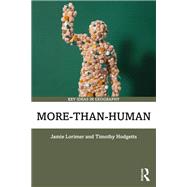 MoreThanHuman
