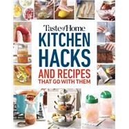 Taste of Home Kitchen Hacks