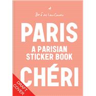 Paris Chri: Stickers by Zo de Las Cases A Parisian Sticker Book