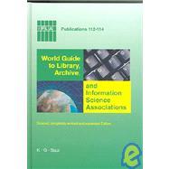 World Guide to Library Archive and Information Science Associations
