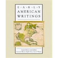 Early American Writings