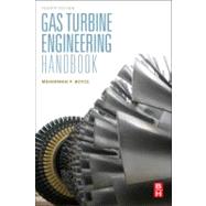 Gas Turbine Engineering Handbook