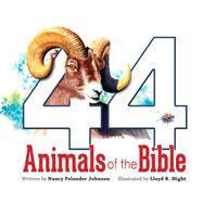 44 Animals of the Bible