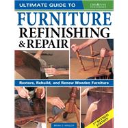 Ultimate Guide to Furniture Repair & Refinishing
