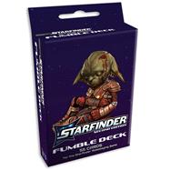 Starfinder Critical Fumble Deck