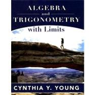 Algebra and Trigonometry with Limits : Prepared for Kirkwood Community College