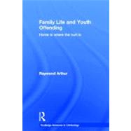 Family Life and Youth Offending: Home is Where the Hurt is