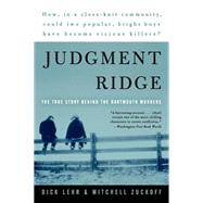 Judgment Ridge The True Story Behind the Dartmouth Murders