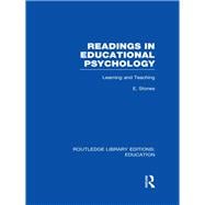 Readings in Educational Psychology