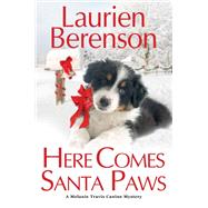 Here Comes Santa Paws