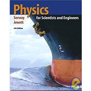 Physics for Scientists and Engineers, Volume 1 (Chapters 1-22 with PhysicsNow and InfoTrac)