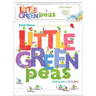 Little Green Peas Book  CD
