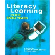 Literacy Learning in the Early Years