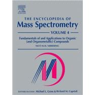 The Encyclopedia of Mass Spectrometry