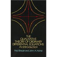 The Qualitative Theory of Ordinary Differential Equations An Introduction