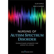 Nursing of Autism Spectrum Disorder