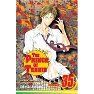 The Prince of Tennis, Vol. 35