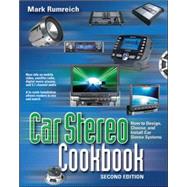 Car Stereo Cookbook
