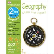 DK Workbooks: Geography, Second Grade